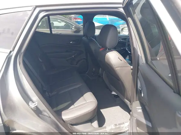KL77LJEP2SC272937 2025 CHEVROLET TRAX - Image 8
