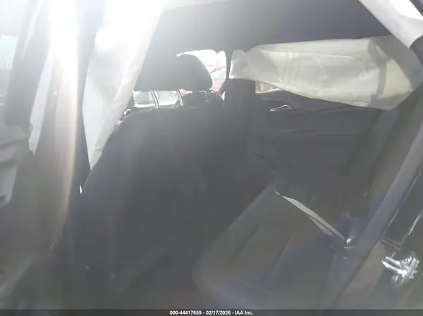 KL77LJEP2SC274087 2025 CHEVROLET TRAX - Image 8