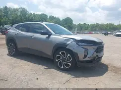 KL77LJEP2SC285848 2025 CHEVROLET TRAX