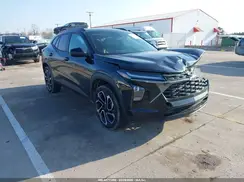 KL77LJEP2SC297062 2025 CHEVROLET TRAX