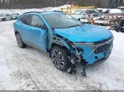 KL77LJEP2SC328326 2025 CHEVROLET TRAX
