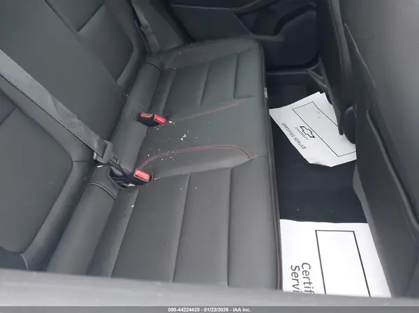 KL77LJEP2SC328326 2025 CHEVROLET TRAX - Image 8
