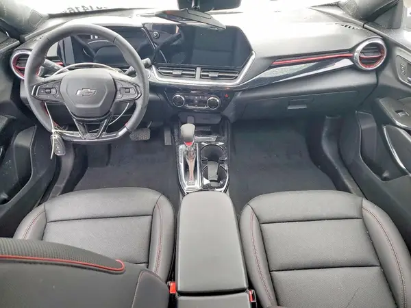KL77LJEP2SC335941 2025 CHEVROLET TRAX - Image 8