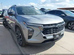KL77LJEP2SC337611 2025 CHEVROLET TRAX