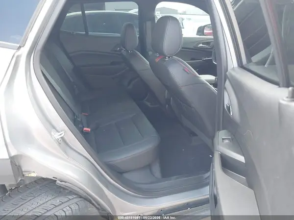 KL77LJEP2SC337611 2025 CHEVROLET TRAX - Image 8