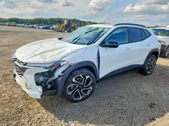 KL77LJEP2TC019943 2026 CHEVROLET TRAX