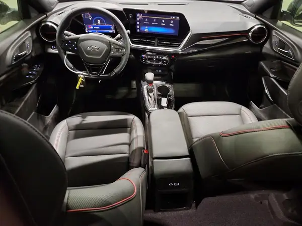 KL77LJEP2TC029629 2026 CHEVROLET TRAX - Image 8