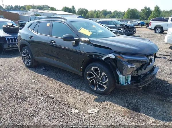 KL77LJEP2TC039075 2026 CHEVROLET TRAX - Image 1