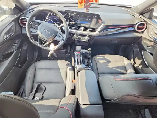 KL77LJEP2TC105754 2026 CHEVROLET TRAX - Image 8