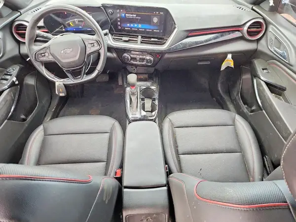 KL77LJEP3SC000316 2025 CHEVROLET TRAX - Image 8