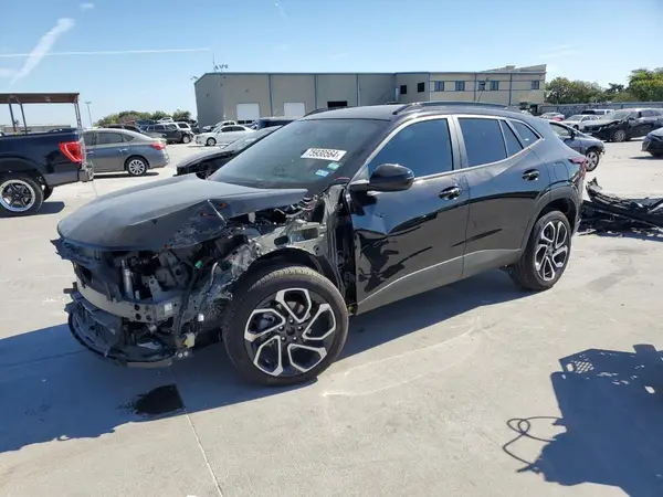 KL77LJEP3SC007685 2025 CHEVROLET TRAX - Image 1