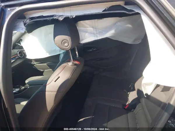 KL77LJEP3SC009551 2025 CHEVROLET TRAX - Image 8