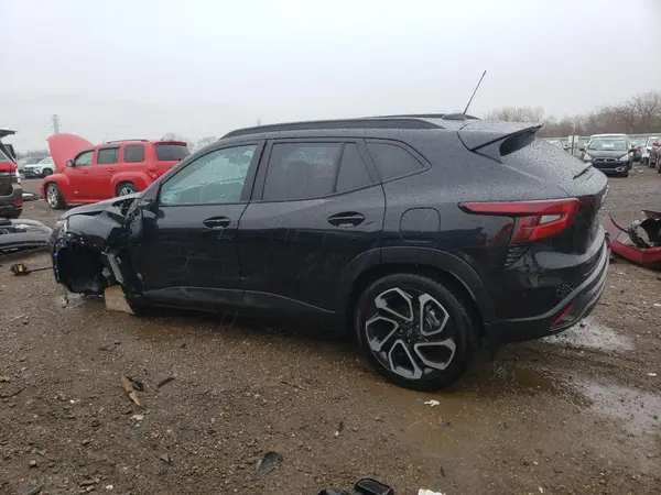 KL77LJEP3SC012255 2025 CHEVROLET TRAX - Image 2