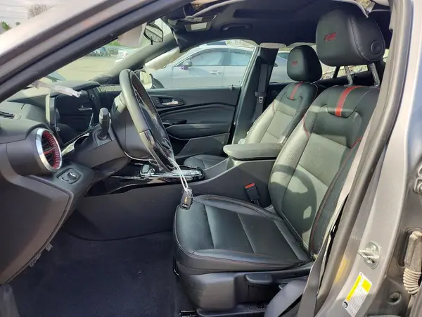 2025 CHEVROLET TRAX auction photo 7
