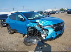 KL77LJEP3SC033204 2025 CHEVROLET TRAX