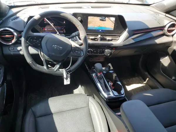 KL77LJEP3SC040170 2025 CHEVROLET TRAX - Image 8