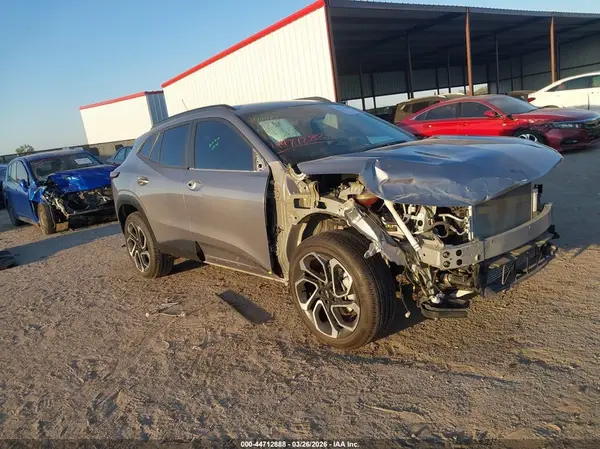 KL77LJEP3SC047846 2025 CHEVROLET TRAX - Image 1