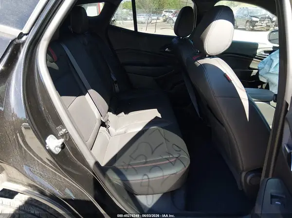 KL77LJEP3SC049189 2025 CHEVROLET TRAX - Image 8