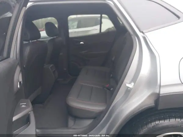 KL77LJEP3SC076702 2025 CHEVROLET TRAX - Image 8