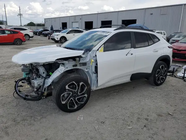 KL77LJEP3SC112890 2025 CHEVROLET TRAX - Image 1