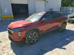 KL77LJEP3SC119189 2025 CHEVROLET TRAX