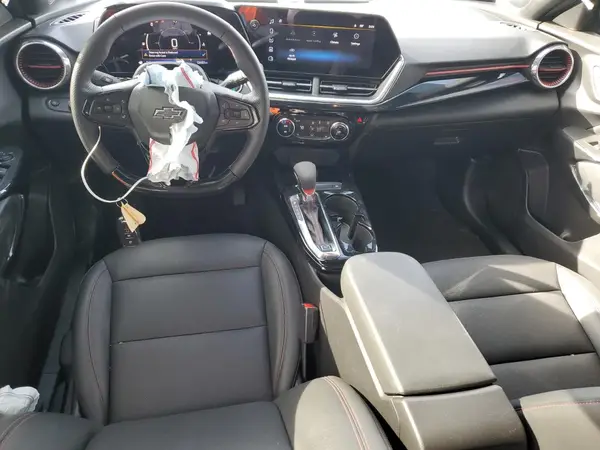 KL77LJEP3SC122674 2025 CHEVROLET TRAX - Image 8