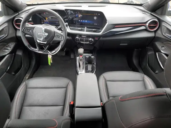 KL77LJEP3SC129270 2025 CHEVROLET TRAX - Image 8