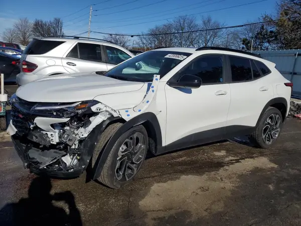 KL77LJEP3SC129883 2025 CHEVROLET TRAX - Image 1
