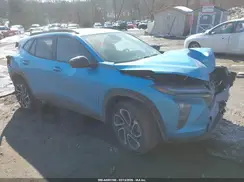KL77LJEP3SC133562 2025 CHEVROLET TRAX
