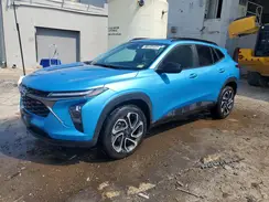 KL77LJEP3SC139667 2025 CHEVROLET TRAX