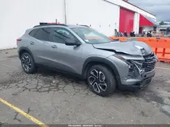 KL77LJEP3SC154590 2025 CHEVROLET TRAX