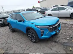 KL77LJEP3SC156923 2025 CHEVROLET TRAX