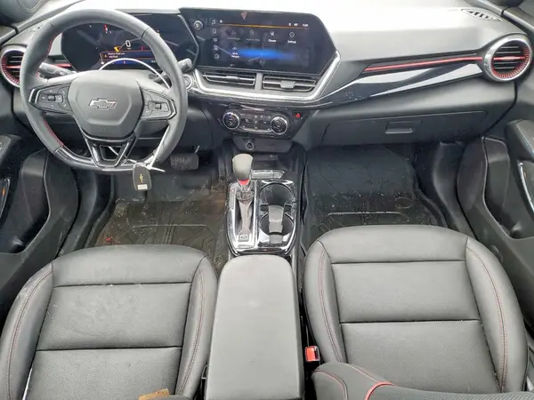 KL77LJEP3SC159675 2025 CHEVROLET TRAX - Image 8