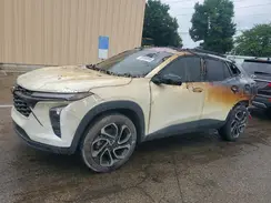 KL77LJEP3SC185628 2025 CHEVROLET TRAX