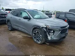 KL77LJEP3SC191221 2025 CHEVROLET TRAX