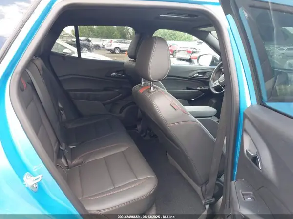 KL77LJEP3SC200256 2025 CHEVROLET TRAX - Image 8