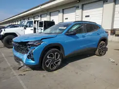 KL77LJEP3SC210138 2025 CHEVROLET TRAX