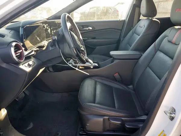 2025 CHEVROLET TRAX auction photo 7