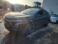KL77LJEP3SC263776 2025 CHEVROLET TRAX