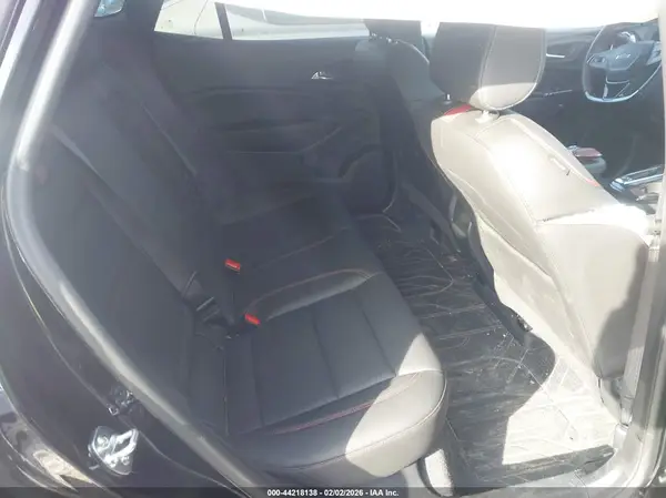 KL77LJEP3SC264393 2025 CHEVROLET TRAX - Image 8