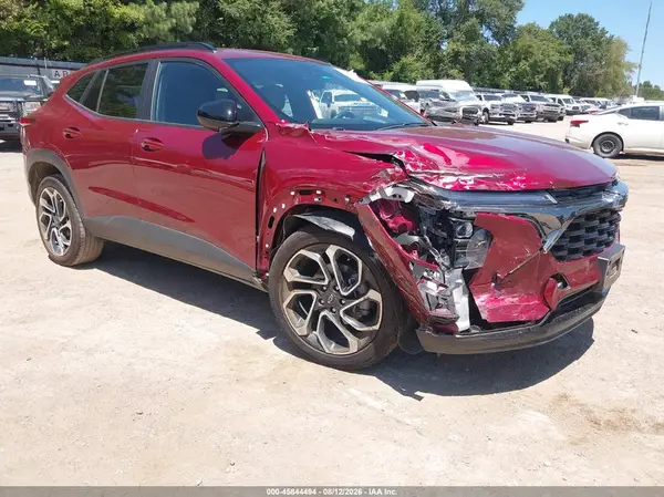 KL77LJEP3SC271165 2025 CHEVROLET TRAX - Image 1