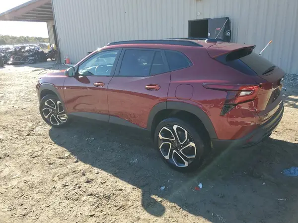 KL77LJEP3SC291223 2025 CHEVROLET TRAX - Image 2