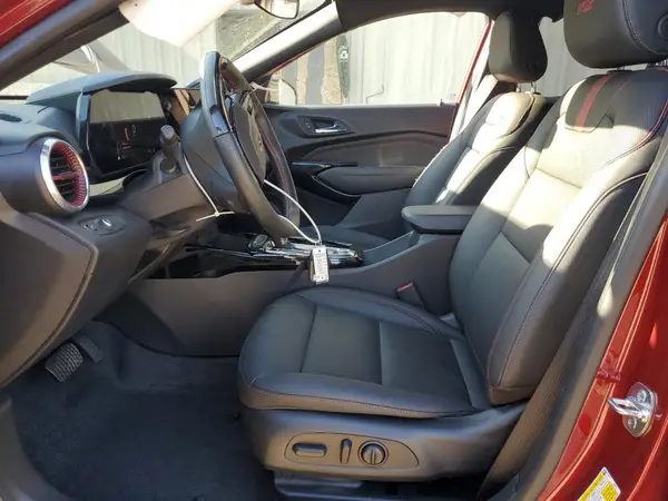 2025 CHEVROLET TRAX auction photo 7