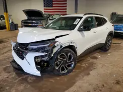 KL77LJEP3SC309283 2025 CHEVROLET TRAX