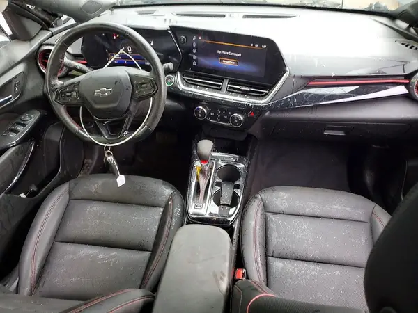 KL77LJEP3SC310434 2025 CHEVROLET TRAX - Image 8
