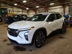 KL77LJEP3SC310935 2025 CHEVROLET TRAX