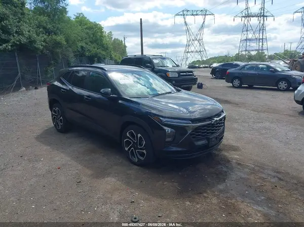 KL77LJEP3SC311440 2025 CHEVROLET TRAX - Image 1