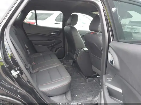 KL77LJEP3TC036220 2026 CHEVROLET TRAX - Image 8