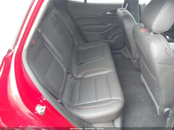 KL77LJEP3TC065619 2026 CHEVROLET TRAX - Image 8