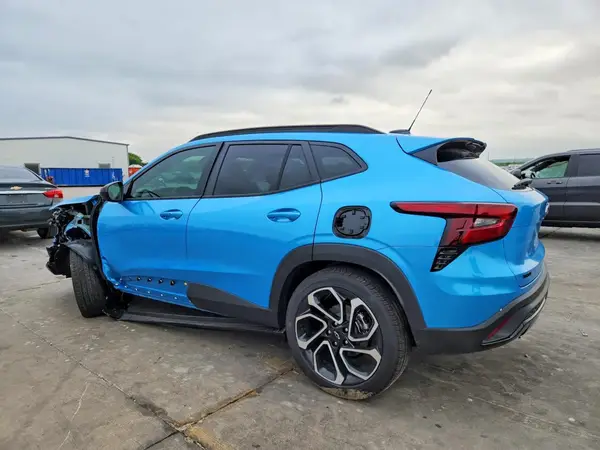 KL77LJEP3TC119243 2026 CHEVROLET TRAX - Image 2